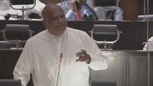 MP emotionally breaksdown in Parliament while talking of son’s arrest