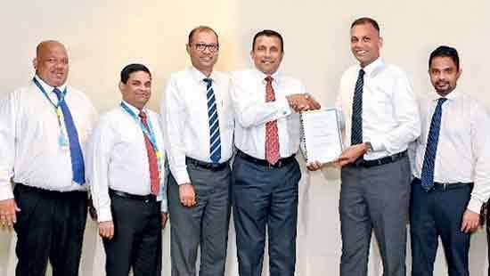 HNB-Access Solar provide solar loan solutions