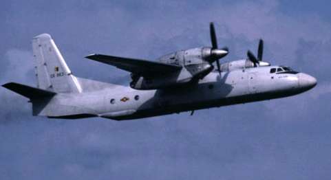 SLAF to get three overhauled Antonov-32 aircraft from Ukraine