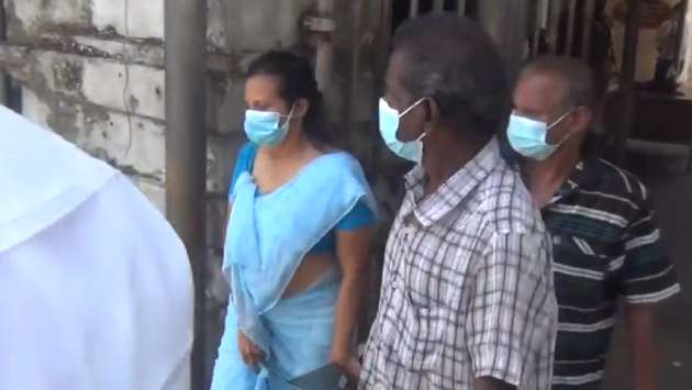 Dr Maheshi Wijerathna released on bail
