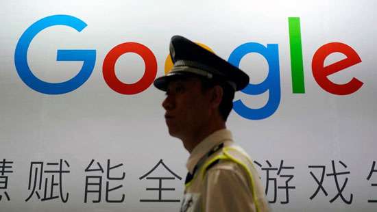 Google temporarily shutting down all China offices