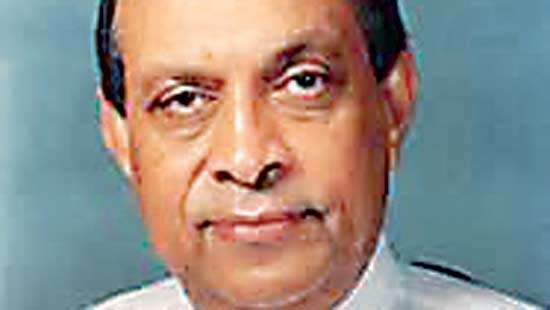 A Living Legend Turns 85 – Karu Jayasuriya:The Uncrowned Statesman of Sri Lanka