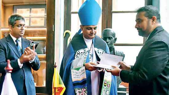 S. Thomas’ College  Mount Lavinia  celebrates  175th  Anniversary  in style