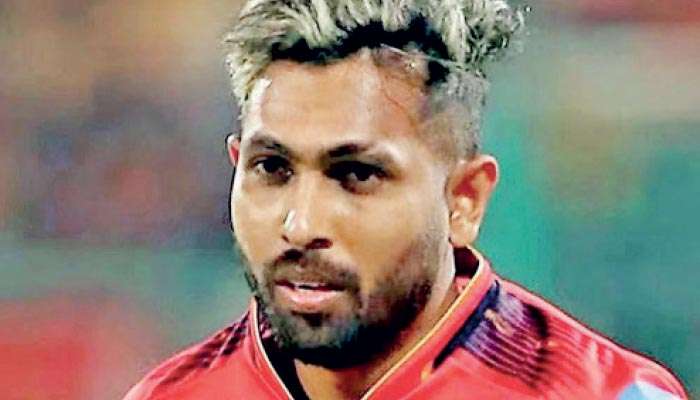 Nuwan Thushara withdraws case as IPL nears end