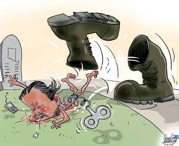 Cartoon of the Day 20-05-2026