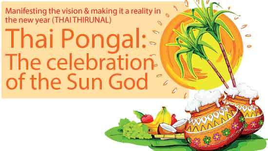 Thai Pongal: The celebration of the Sun God