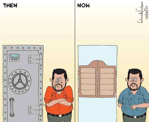 Cartoon of the Day 30-06-2025