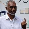 Pro-China party wins Maldives election in landslide