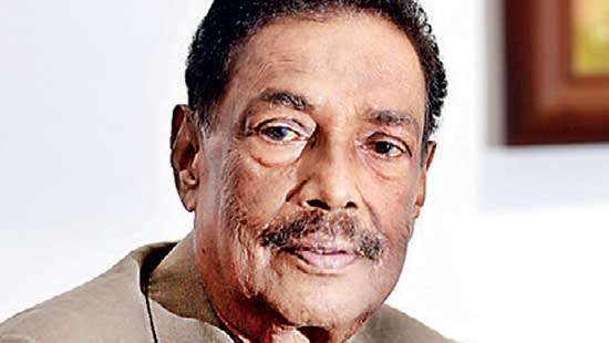 Buddhi k. steps down