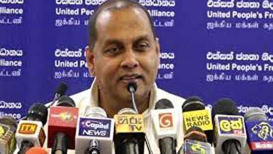 Prez consents to appear before PSC: Amaraweera