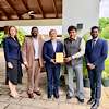 TPA raises land rights, resettlement issues with Australian High Commissioner