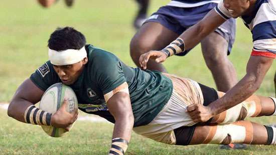 Isipathana College beat St. Joseph’s in President’s Cup final