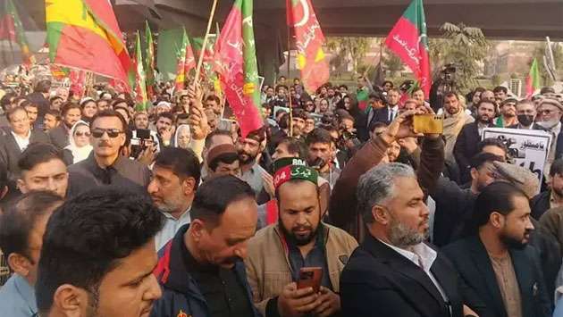 Mobilisation drive in Sindh against 27th Amendment