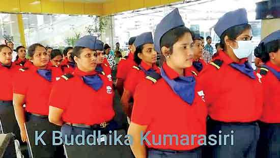 Women in the frontline to steer bus services
