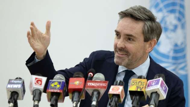UN launches $35.3M humanitarian plan to assist Sri Lanka after Ditwah
