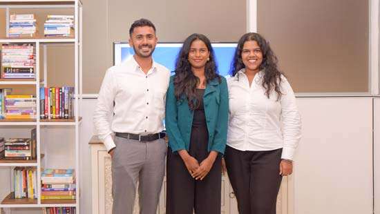 Sri Lanka Celebrates Winners of Young Lions 2025  and Announces Inaugural Next Generation Leader Scholarship