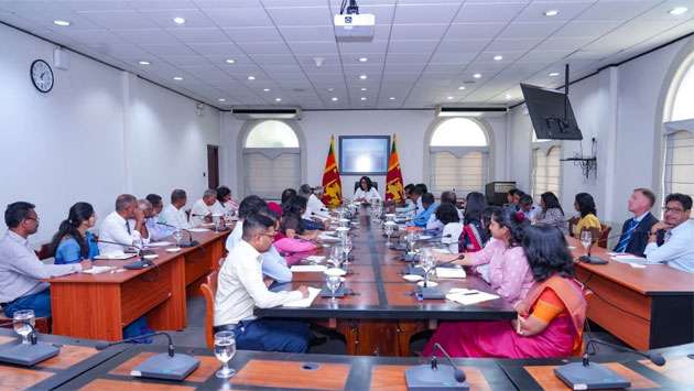 Recovery efforts to be accelerated after Cyclone Ditwah despite global economic challenges