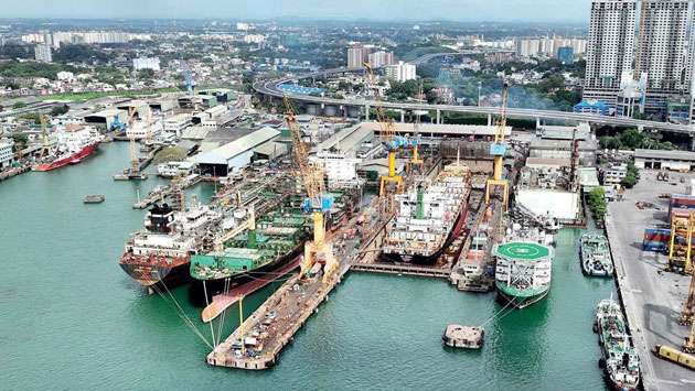 SEC defers Colombo Dockyard suspension as India’s  Mazagon Dock set for takeover