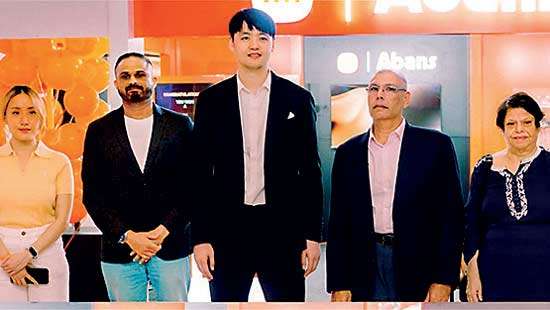 Abans and Xiaomi unveil  Sri Lanka’s first experiential smart tech village
