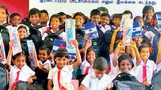 LOLC Divi Saviya surpasses 2000 schools