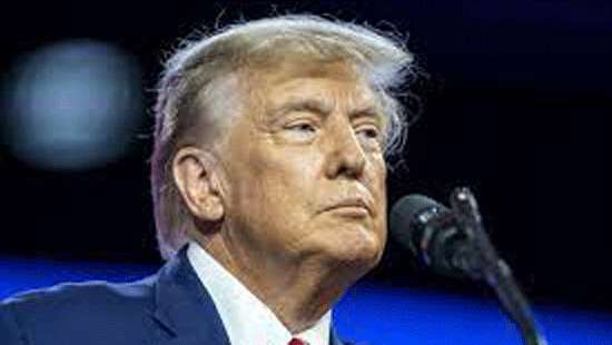 Donald Trump says he expects to be arrested over 6 January riots