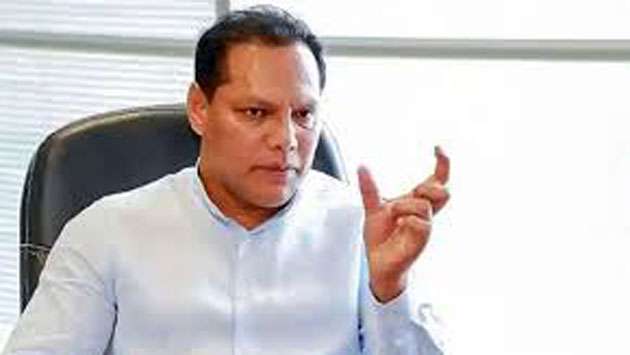 Still not decided on accepting position in SJB: Dayasiri