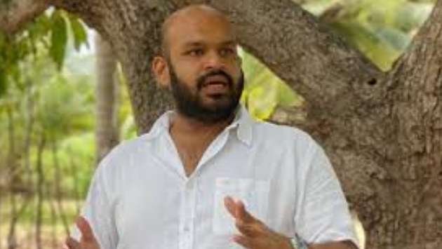 Shanakiyan Rajaputhiran presents private member’s Bill to hold PC elections