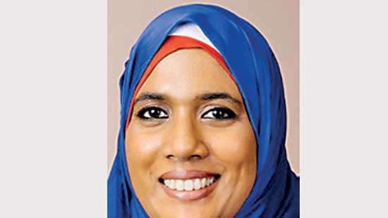 Norfolk Foods appoints Ameena Ziauddin as new President