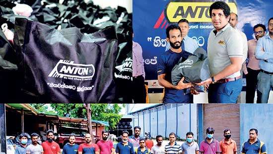 Anton continues empowering employees with next stage of ‘Hithawathkamata Multhena’ project