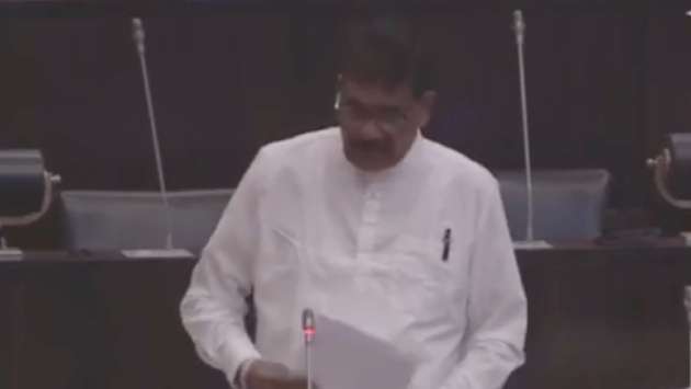 Falsely arrested for drunk driving: MP Wedaarachchi