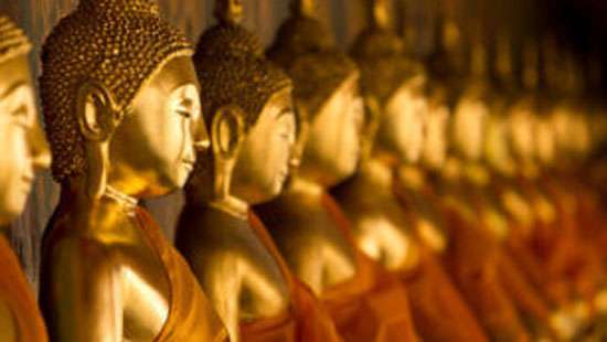 President engaged to revive links with Theravada Buddhist countries