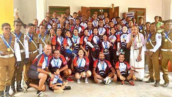 Ride for Ceylon: Uniting and Healing the Nation