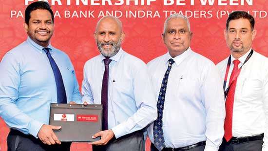 Pan Asia Bank and Indra Traders partner to unveil vehicle leasing deals