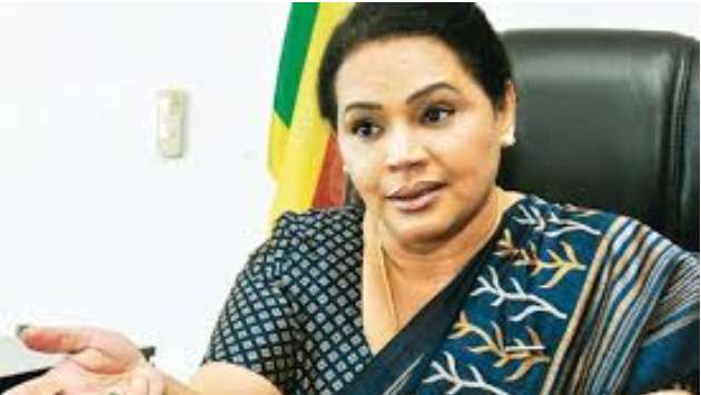 Arrest warrant issued against Diana Gamage