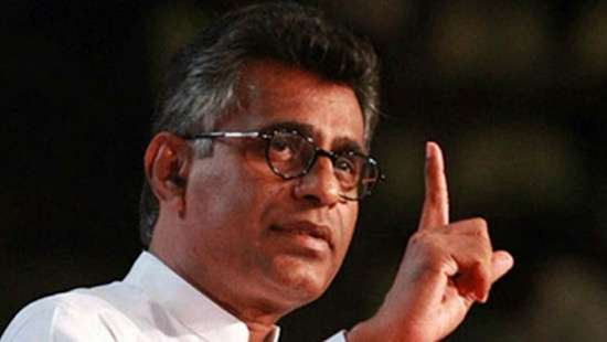 Rs 1.8Bn tax in arrears from liquor manufacturers, Champika lashes out