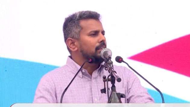 SLPP’s Cassilingam urges India–Sri Lanka talks to focus on refugees, fishermen, connectivity