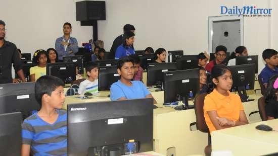 SLT Inaugurates “CoderDojo @ SLT”- Coding and Digital Making Clubs to lead a Nation backed by innovation.