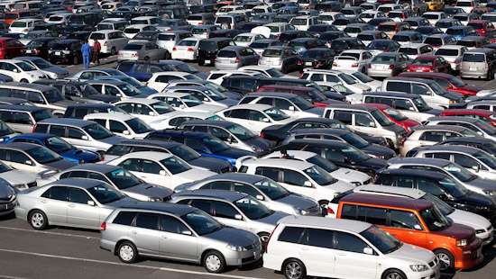 Hundreds of vehicles Illegally imported and registered Causing Rs.5Bn loss to Govt.