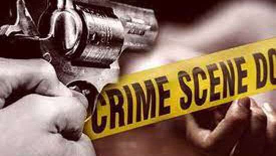 Six year old girl shot dead