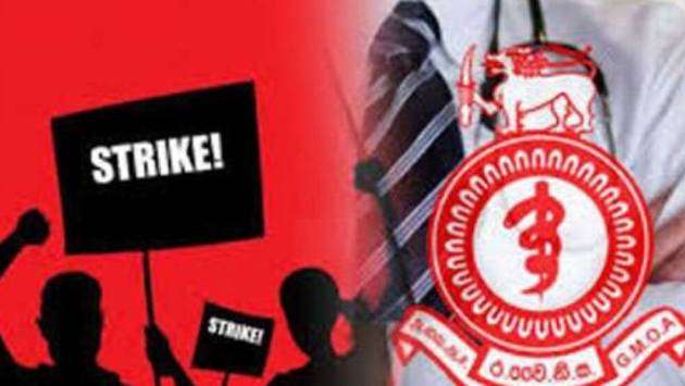 GMOA’s 48-hour island-wide token strike ends