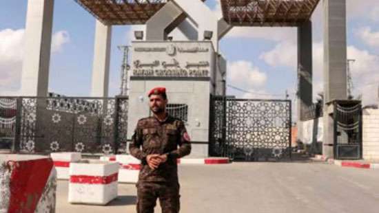 Seventeen Sri Lankans stranded in Gaza permitted to move to Egypt