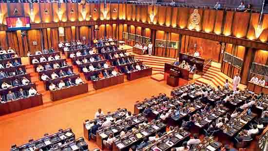 MPs throw decency overboard Unacceptable language in Parliamentary proceedings