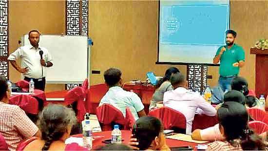 EDB-NOCU kicks off island wide awareness campaign from Jaffna