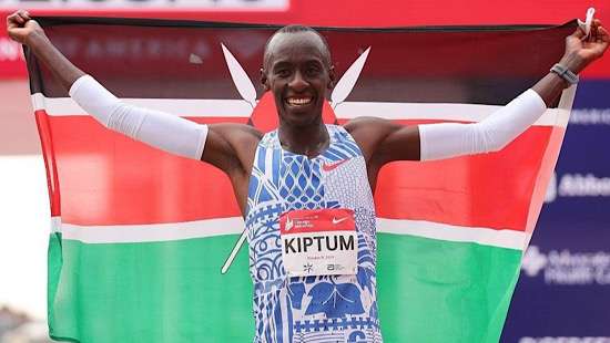 Marathon world record holder Kiptum dies in road accident