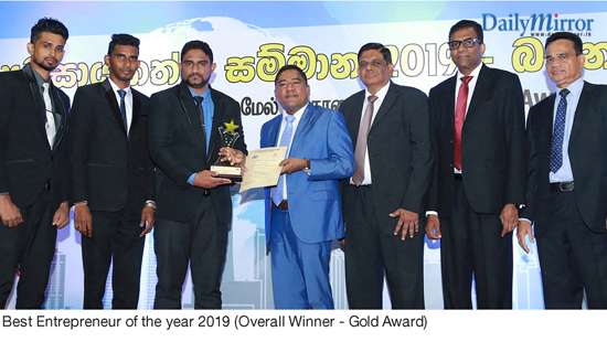 Multiple accolades and awards for Wijaya Products