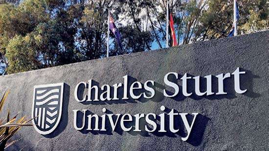 Charles Sturt University brings world-class education opportunities to Sri Lanka