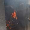 Fire at Karapitiya Hospital brought under control