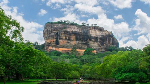 124 unauthorised structures in Sigiriya to be removed: Minister