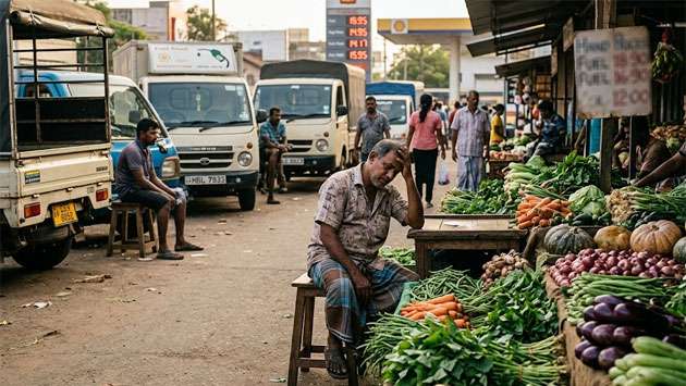Demand for vegetables drops amid fuel price hike: Traders