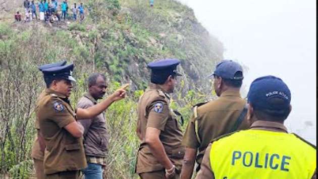 Body of young man found at Mini World’s End